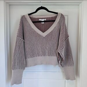 Altar’d State V-Neck Sweater